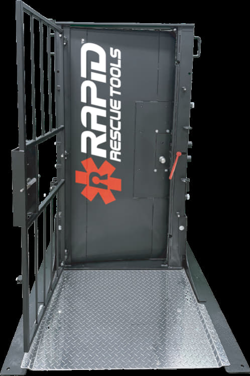DP8040 Gen 3 All-In-One Door Prop